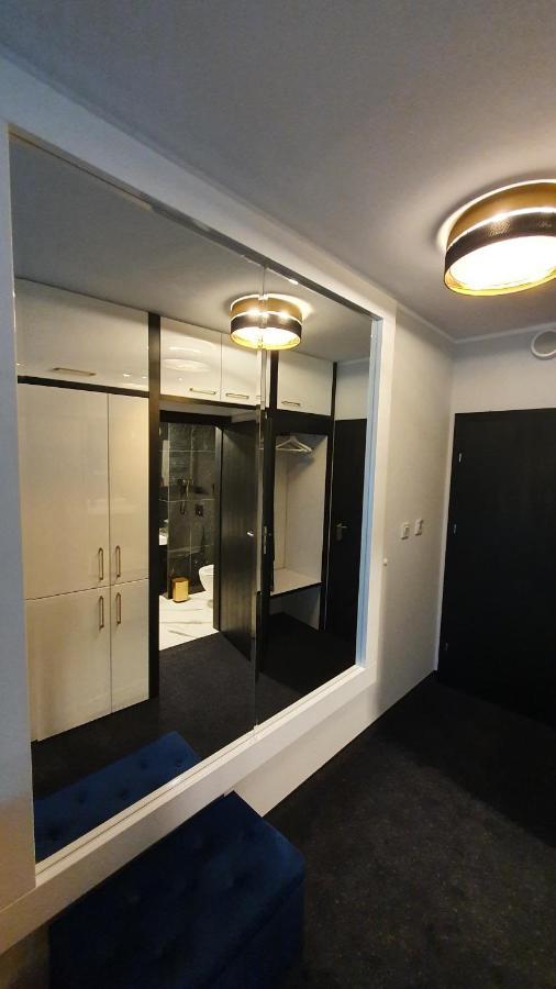 Gold Horizon Apartament Solny Resort Z Klimatyzacja I Garazem Kolobrzeg Bagian luar foto