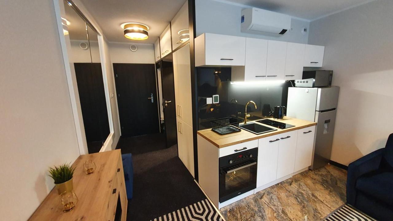 Gold Horizon Apartament Solny Resort Z Klimatyzacja I Garazem Kolobrzeg Bagian luar foto