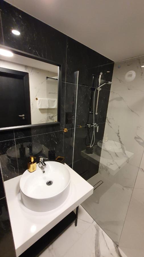 Gold Horizon Apartament Solny Resort Z Klimatyzacja I Garazem Kolobrzeg Bagian luar foto
