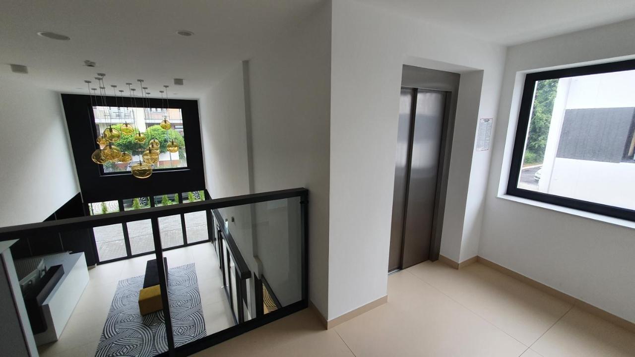 Gold Horizon Apartament Solny Resort Z Klimatyzacja I Garazem Kolobrzeg Bagian luar foto