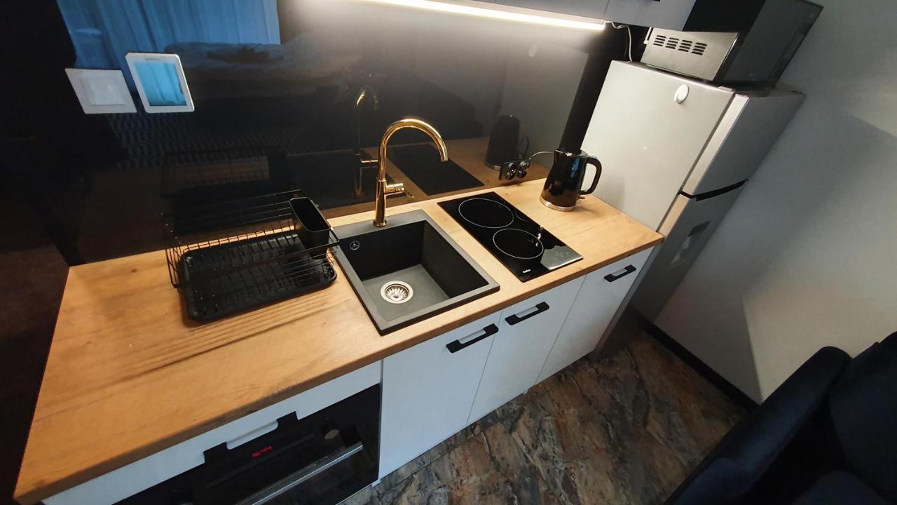 Gold Horizon Apartament Solny Resort Z Klimatyzacja I Garazem Kolobrzeg Bagian luar foto