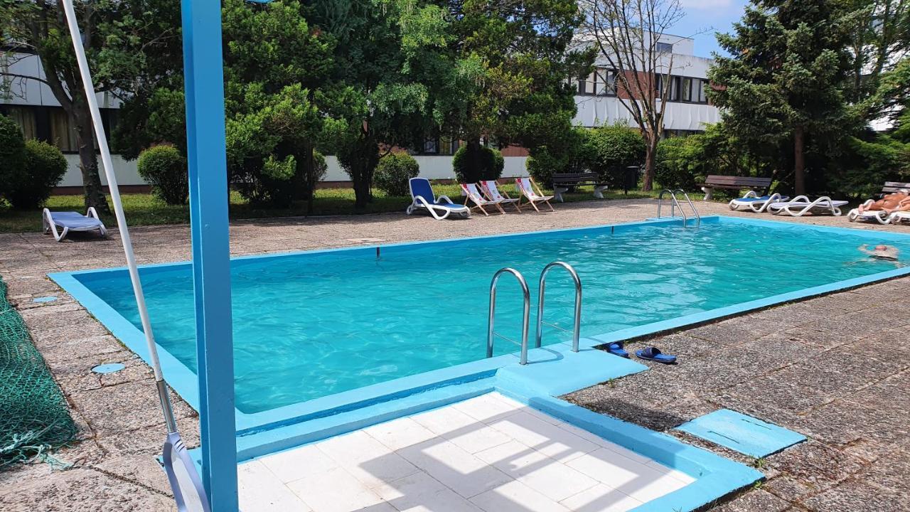 Gold Horizon Apartament Solny Resort Z Klimatyzacja I Garazem Kolobrzeg Bagian luar foto