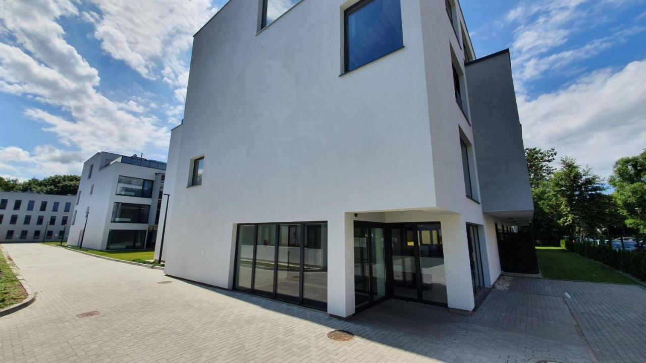 Gold Horizon Apartament Solny Resort Z Klimatyzacja I Garazem Kolobrzeg Bagian luar foto