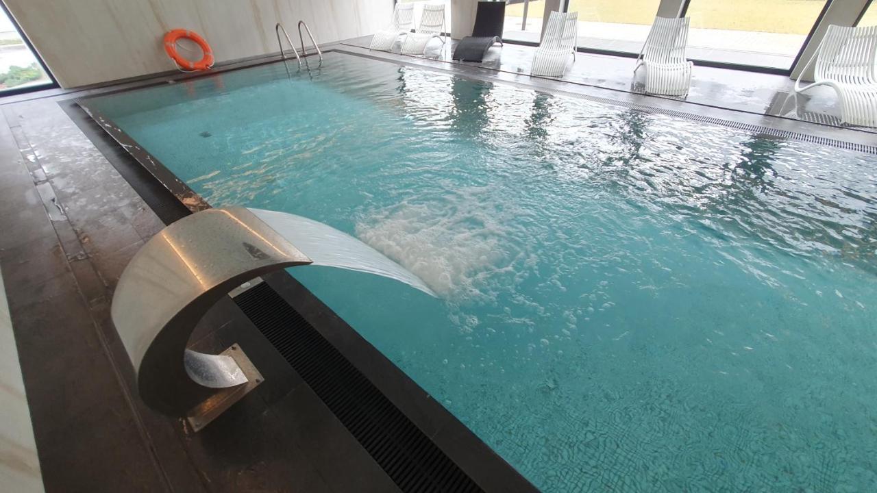 Gold Horizon Apartament Solny Resort Z Klimatyzacja I Garazem Kolobrzeg Bagian luar foto
