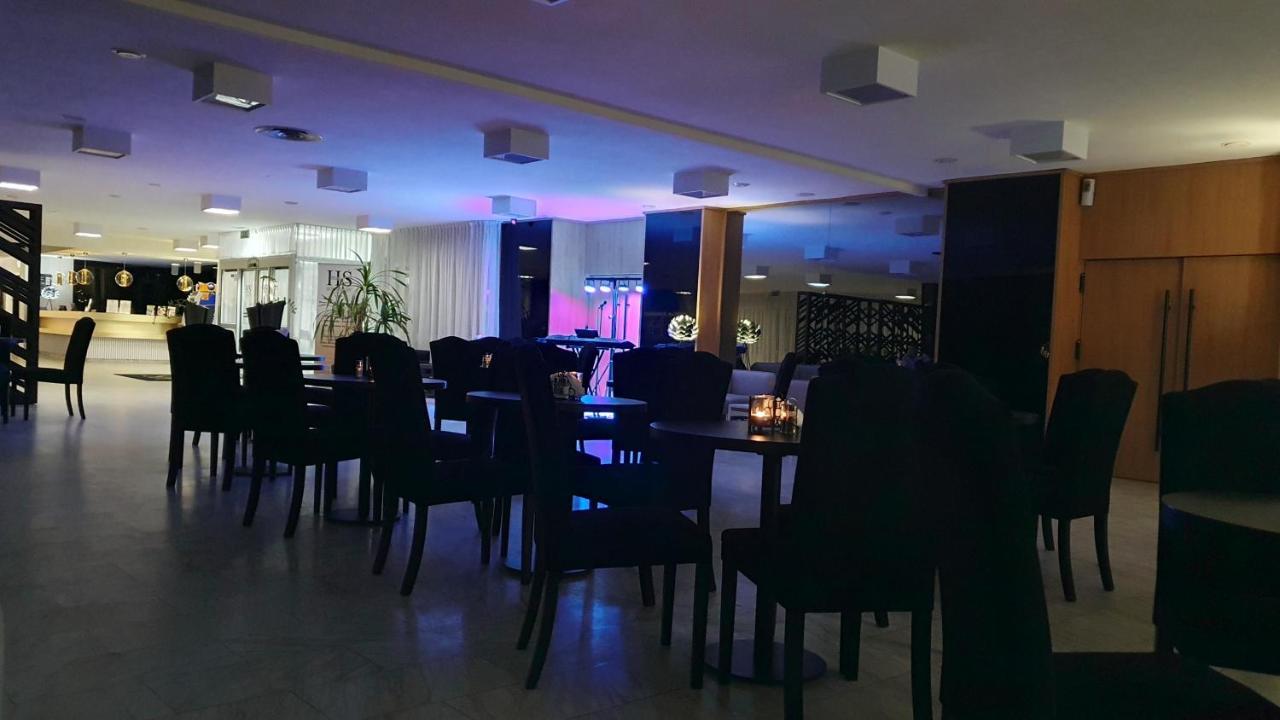 Gold Horizon Apartament Solny Resort Z Klimatyzacja I Garazem Kolobrzeg Bagian luar foto